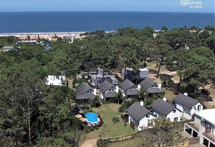 فندق Bungalows Punta Colorada