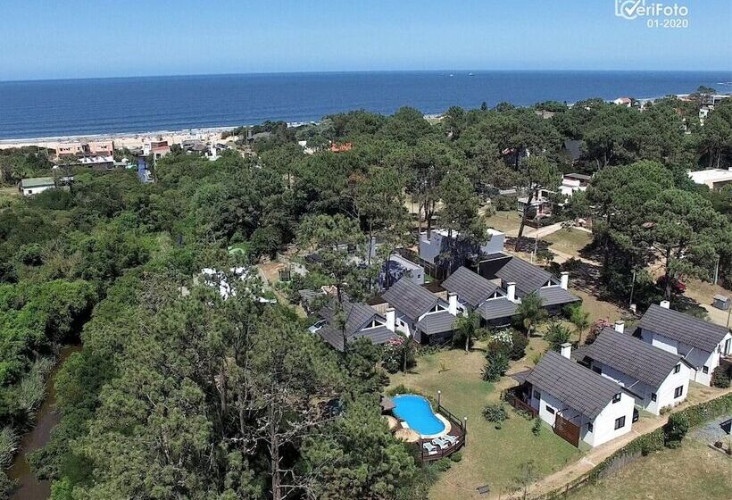 فندق Bungalows Punta Colorada