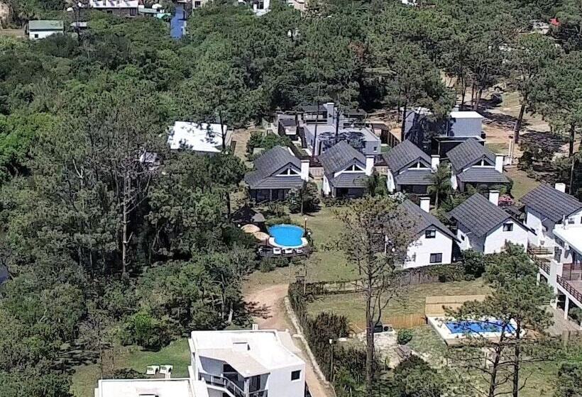 فندق Bungalows Punta Colorada