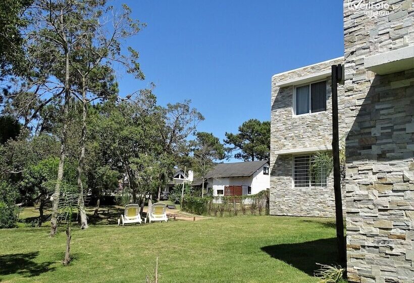 فندق Bungalows Punta Colorada