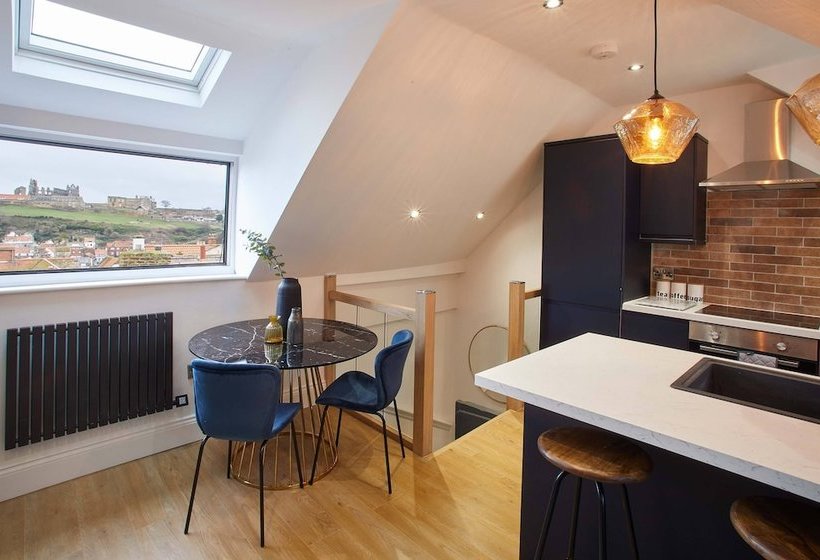 Hotel Burns Yard Apartment