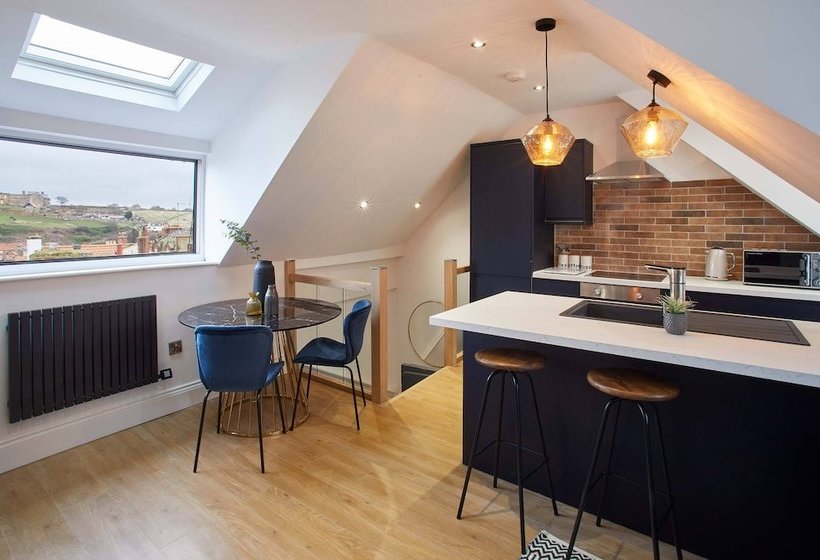 Hotel Burns Yard Apartment