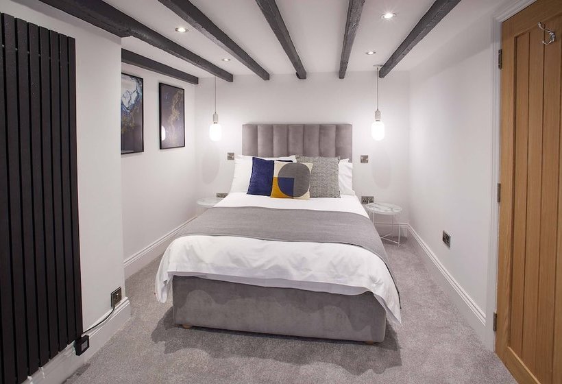 Hotel Burns Yard Apartment