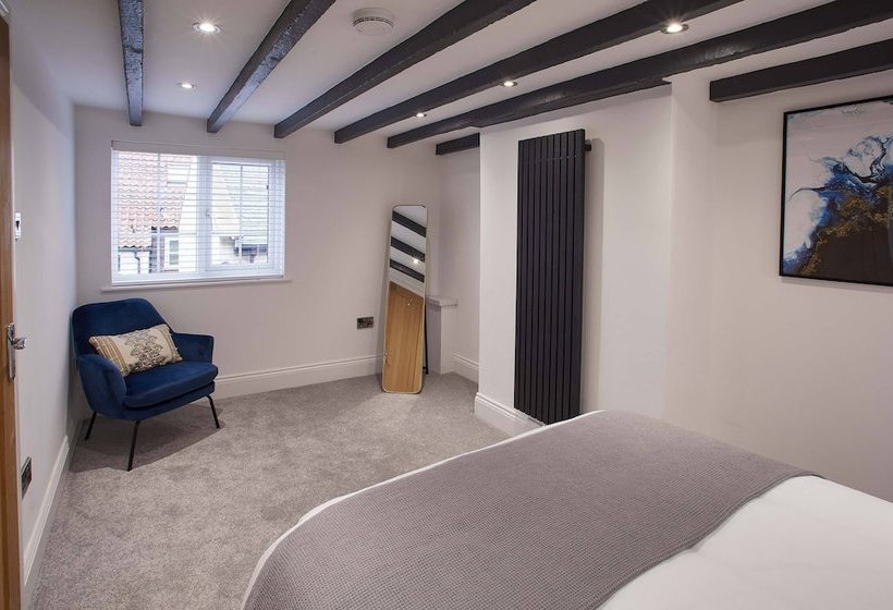 Hotel Burns Yard Apartment