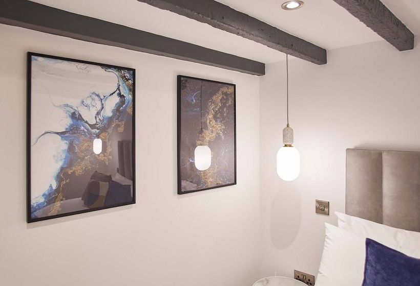 Hotel Burns Yard Apartment