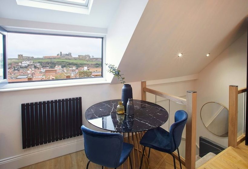 Hotel Burns Yard Apartment