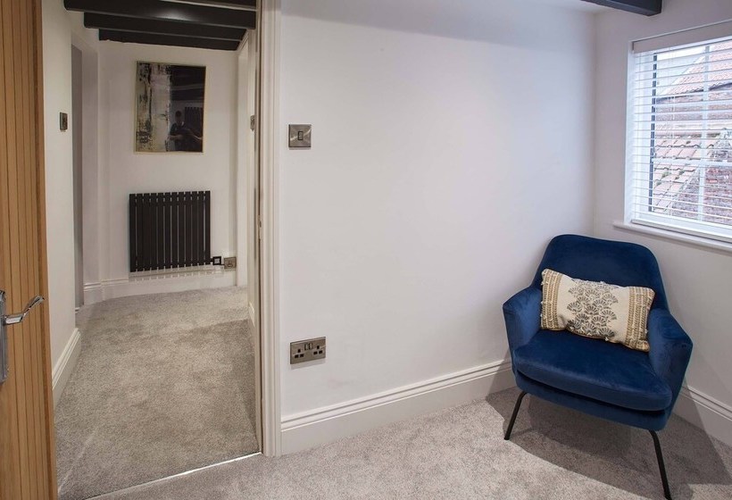 Hotel Burns Yard Apartment