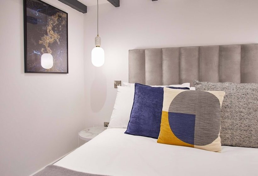 Hotel Burns Yard Apartment