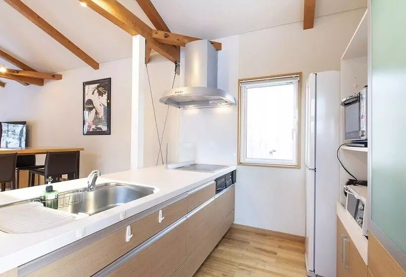 Hotelli Casi 67 Chalet