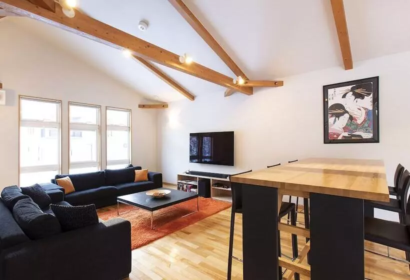 Hotelli Casi 67 Chalet