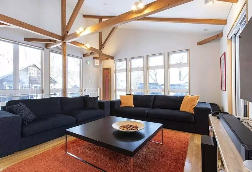 Hotelli Casi 67 Chalet