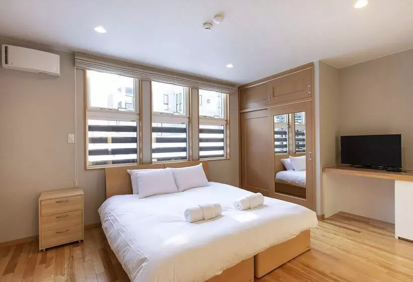 Hotelli Casi 67 Chalet