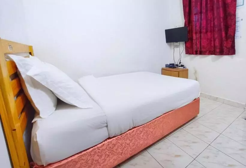 Hotelli Chalet Yunie Marang By Rvh