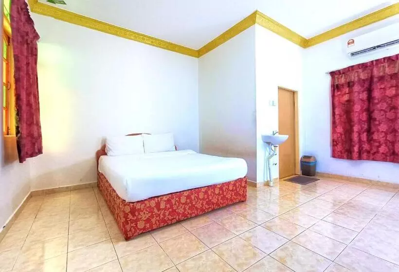 Hotelli Chalet Yunie Marang By Rvh