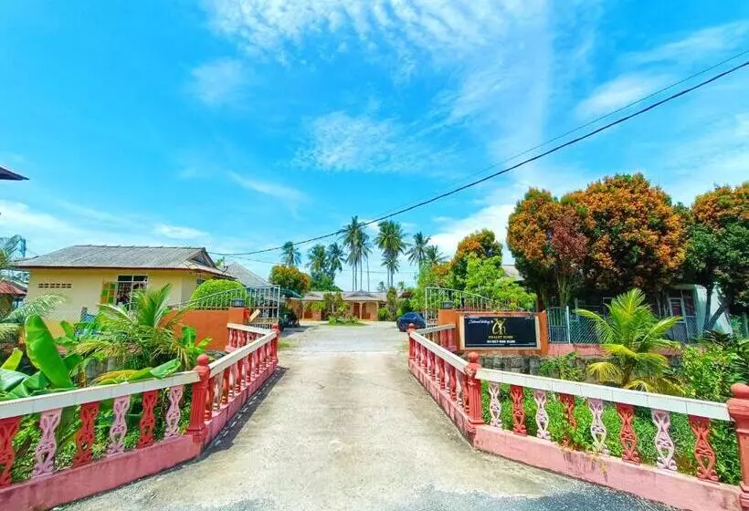 Hotelli Chalet Yunie Marang By Rvh