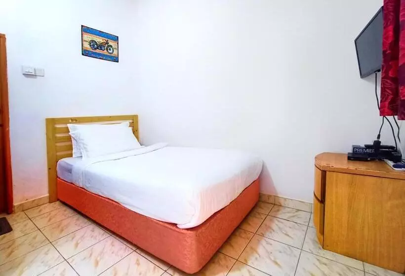 Hotelli Chalet Yunie Marang By Rvh