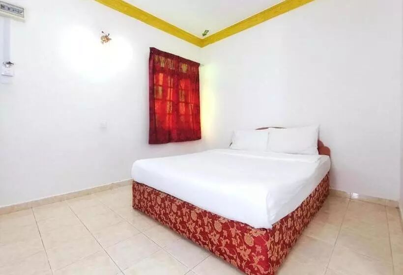 Hotelli Chalet Yunie Marang By Rvh