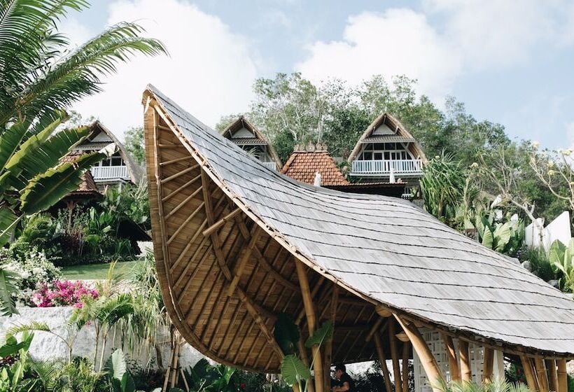 هتل White Tortoise Eco Villa's