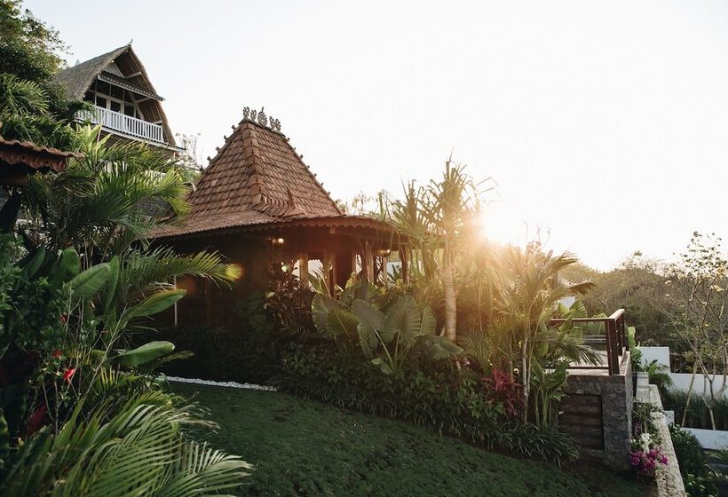 هتل White Tortoise Eco Villa's