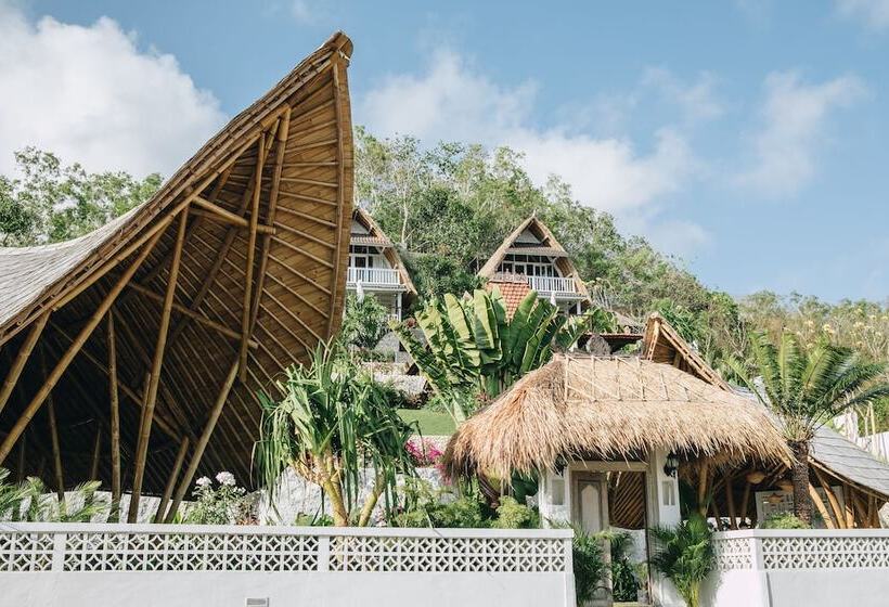 هتل White Tortoise Eco Villa's