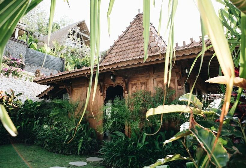 هتل White Tortoise Eco Villa's