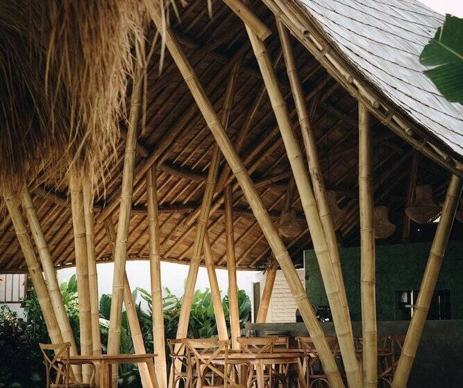 هتل White Tortoise Eco Villa's