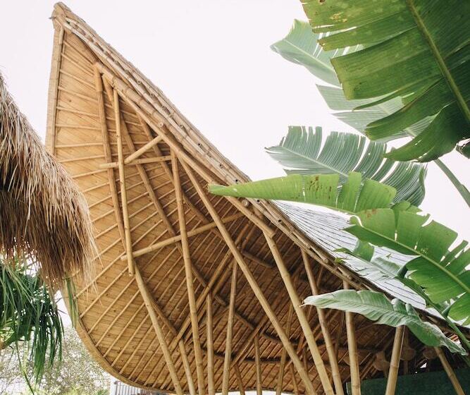 هتل White Tortoise Eco Villa's