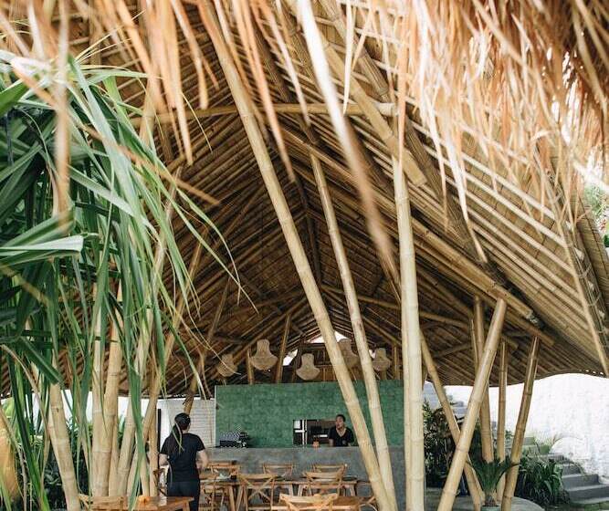 هتل White Tortoise Eco Villa's