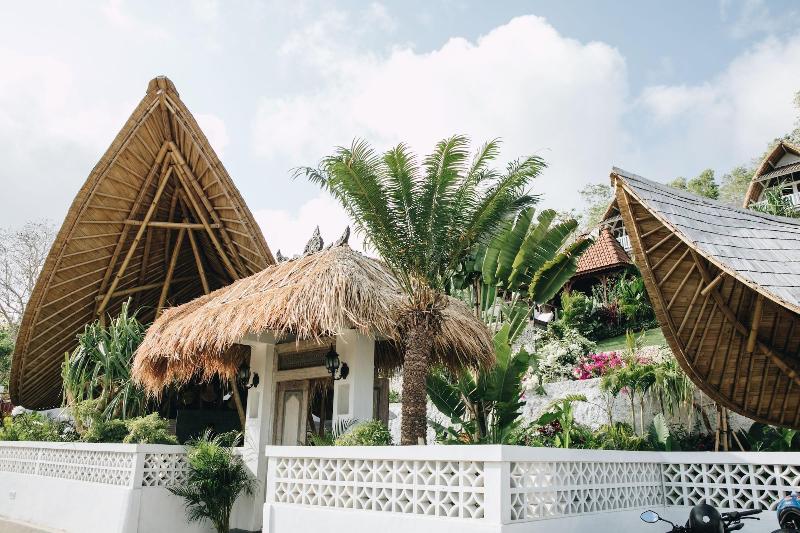 هتل White Tortoise Eco Villa's