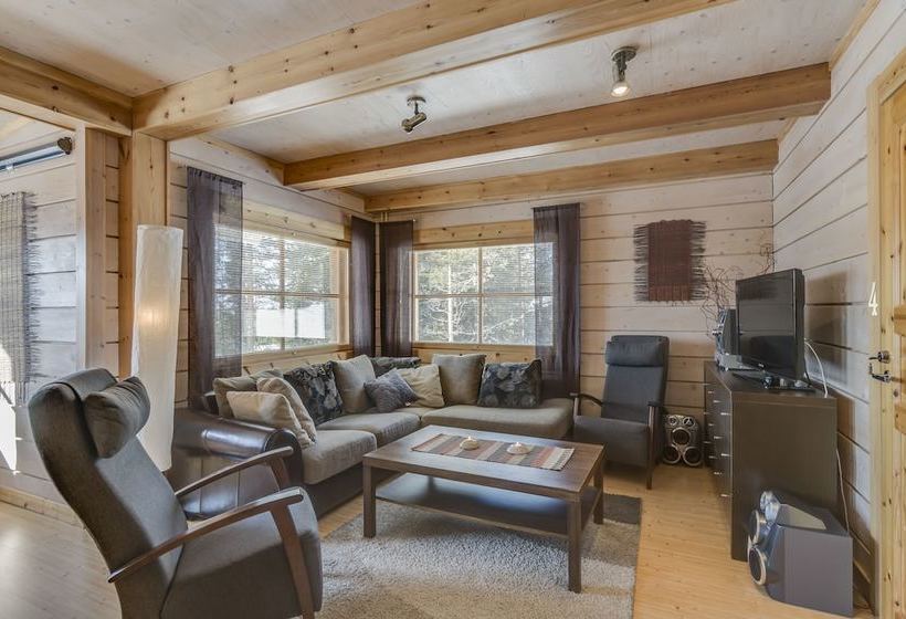 Vanhan Karhun Apartments