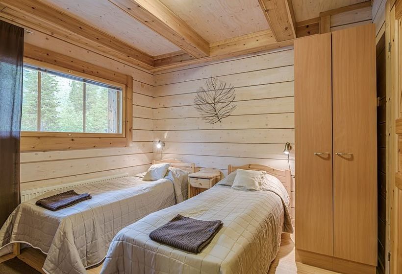 Vanhan Karhun Apartments