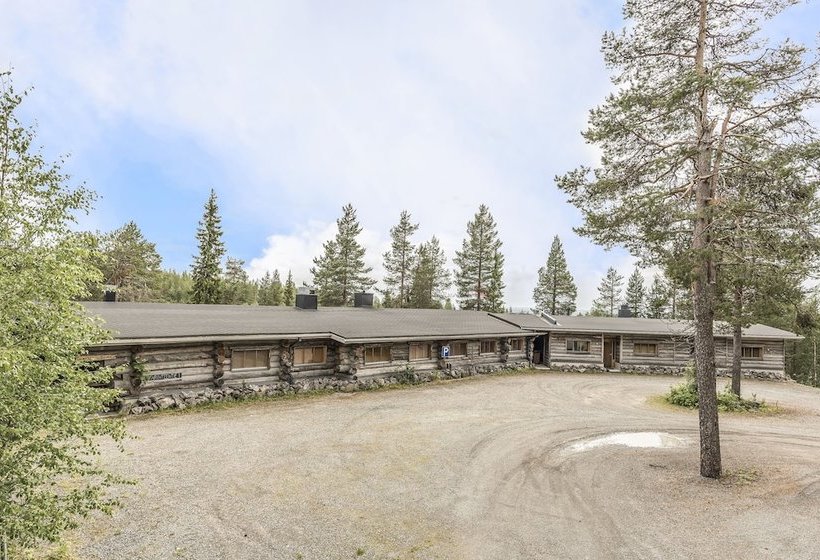 Vanhan Karhun Apartments