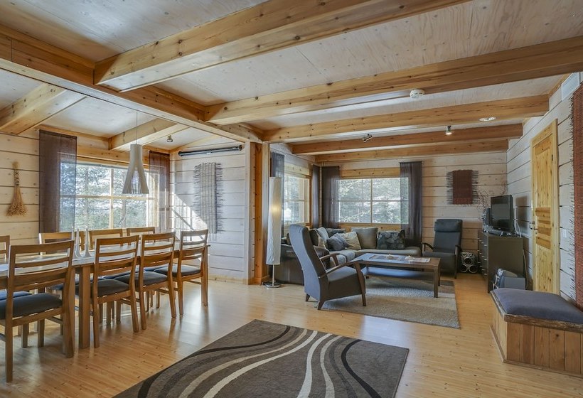 Vanhan Karhun Apartments