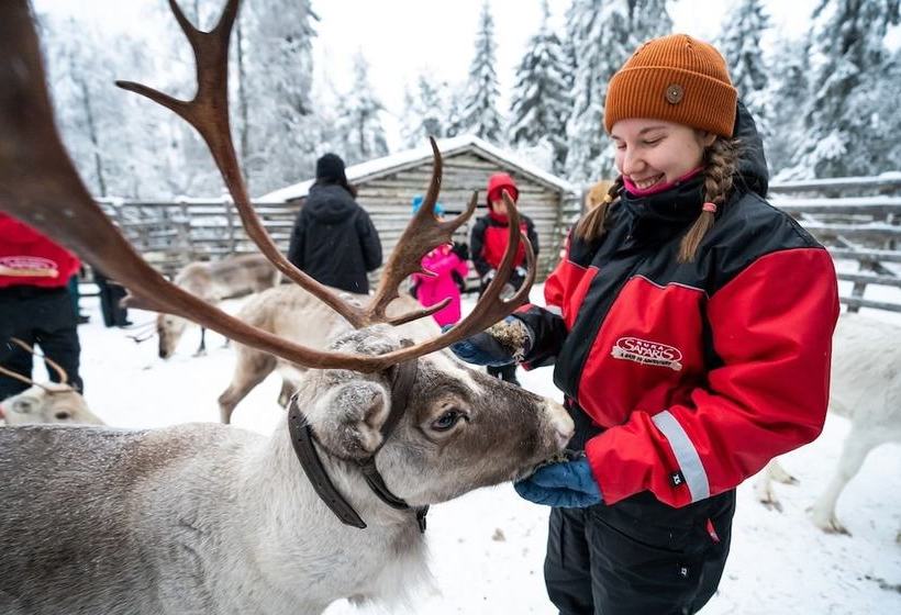 Vanhan Karhun Apartments