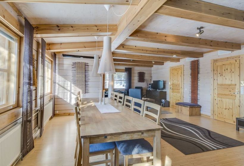 Vanhan Karhun Apartments