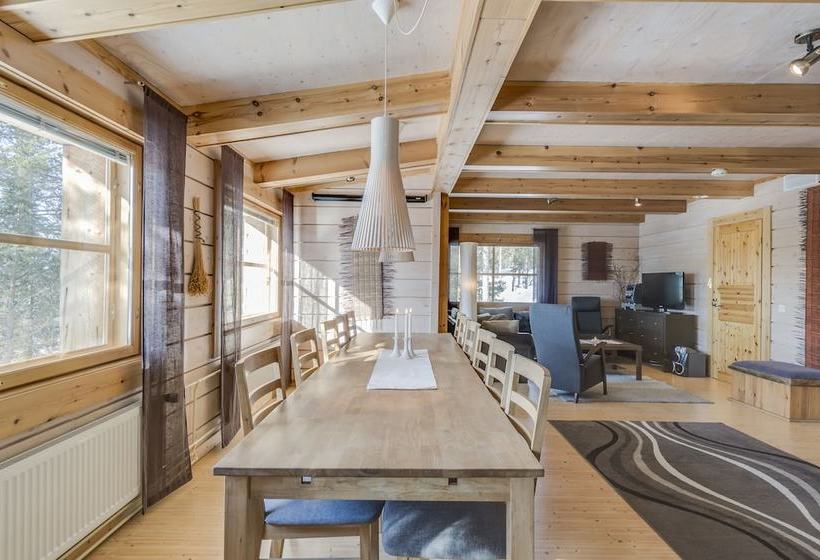 Vanhan Karhun Apartments