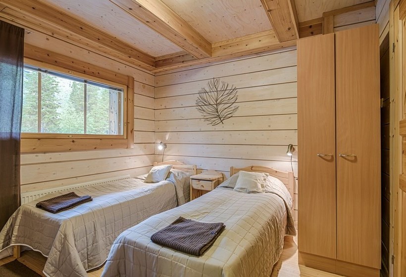 Vanhan Karhun Apartments