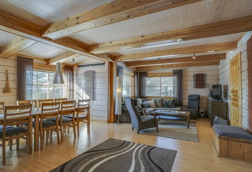 Vanhan Karhun Apartments