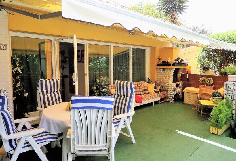 پانسیون Bungalow Yeray