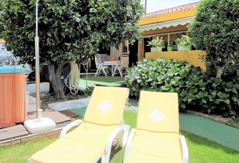 پانسیون Bungalow Yeray