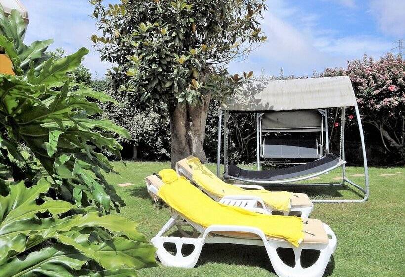 پانسیون Bungalow Yeray