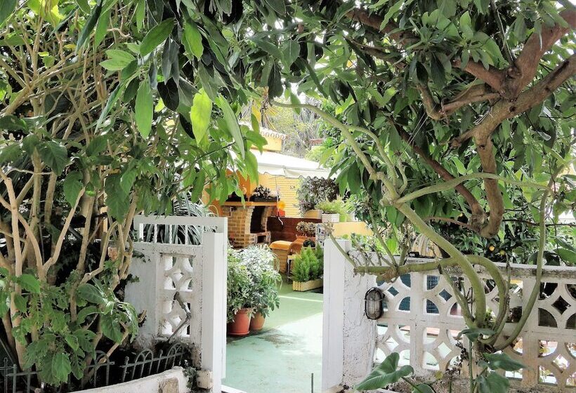 پانسیون Bungalow Yeray