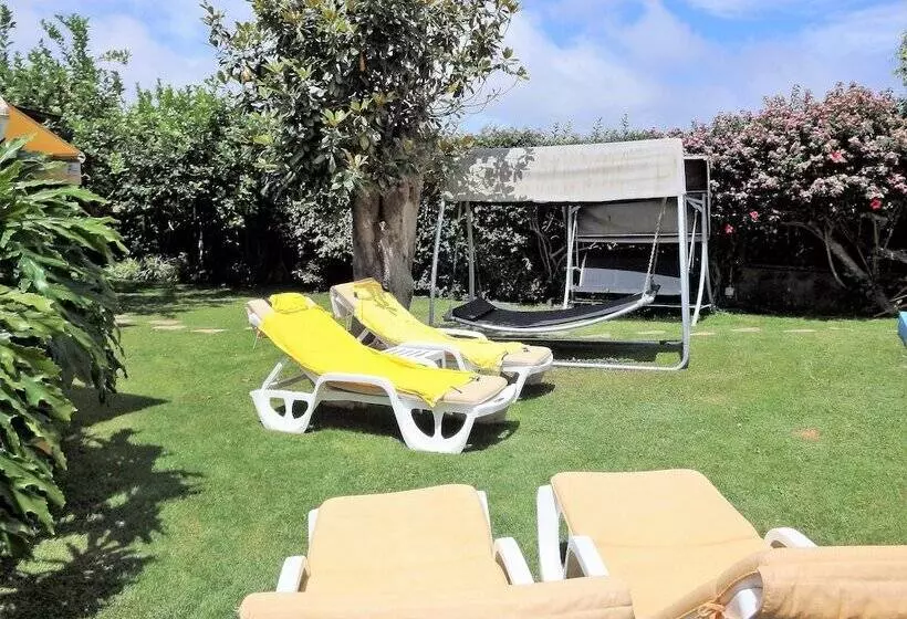 پانسیون Bungalow Yeray