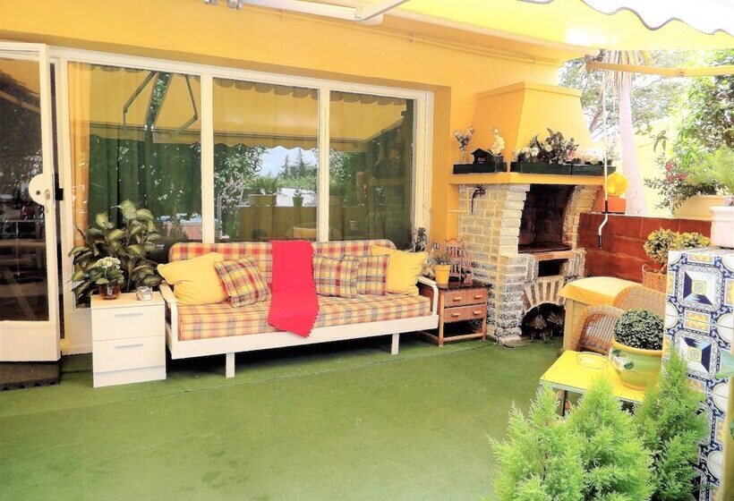 پانسیون Bungalow Yeray