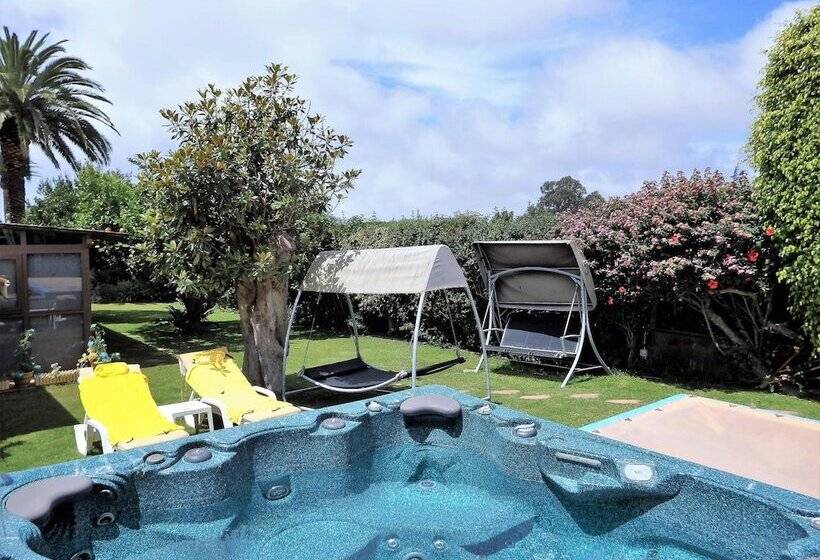 پانسیون Bungalow Yeray