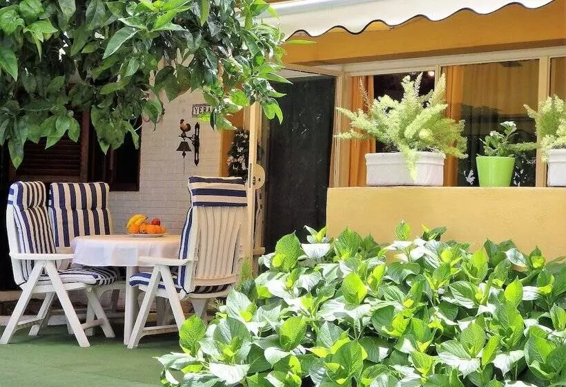 پانسیون Bungalow Yeray