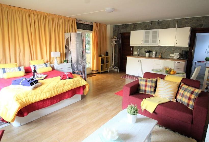 پانسیون Bungalow Yeray