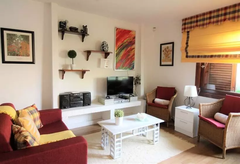 پانسیون Bungalow Yeray