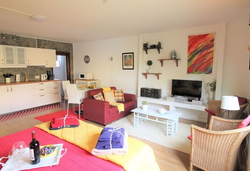 پانسیون Bungalow Yeray