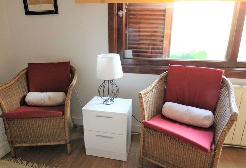 پانسیون Bungalow Yeray